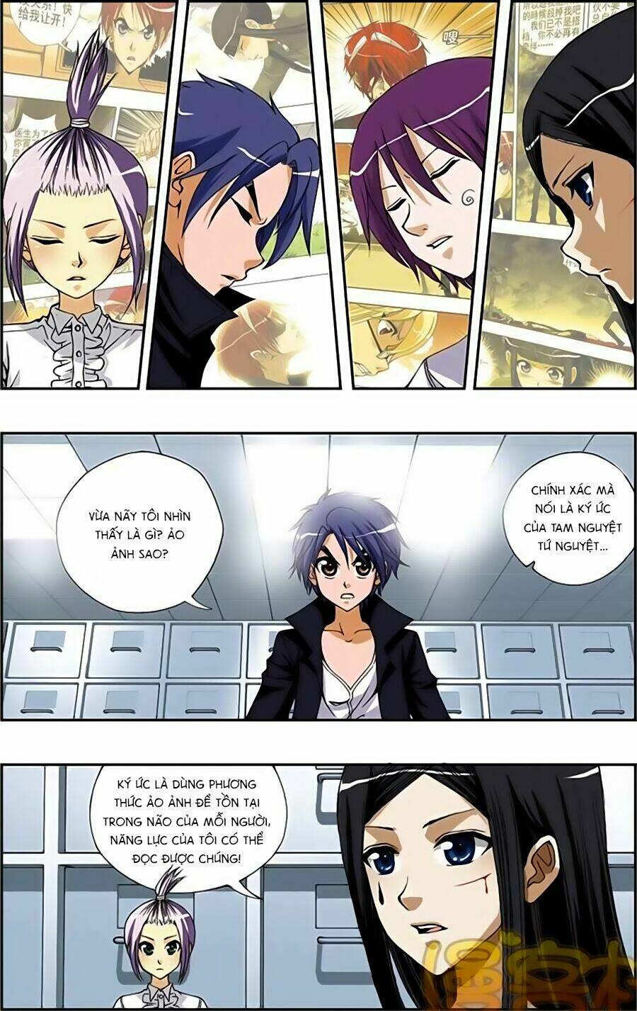 Thâu Tinh Cửu Nguyệt Thiên: Chapter 178