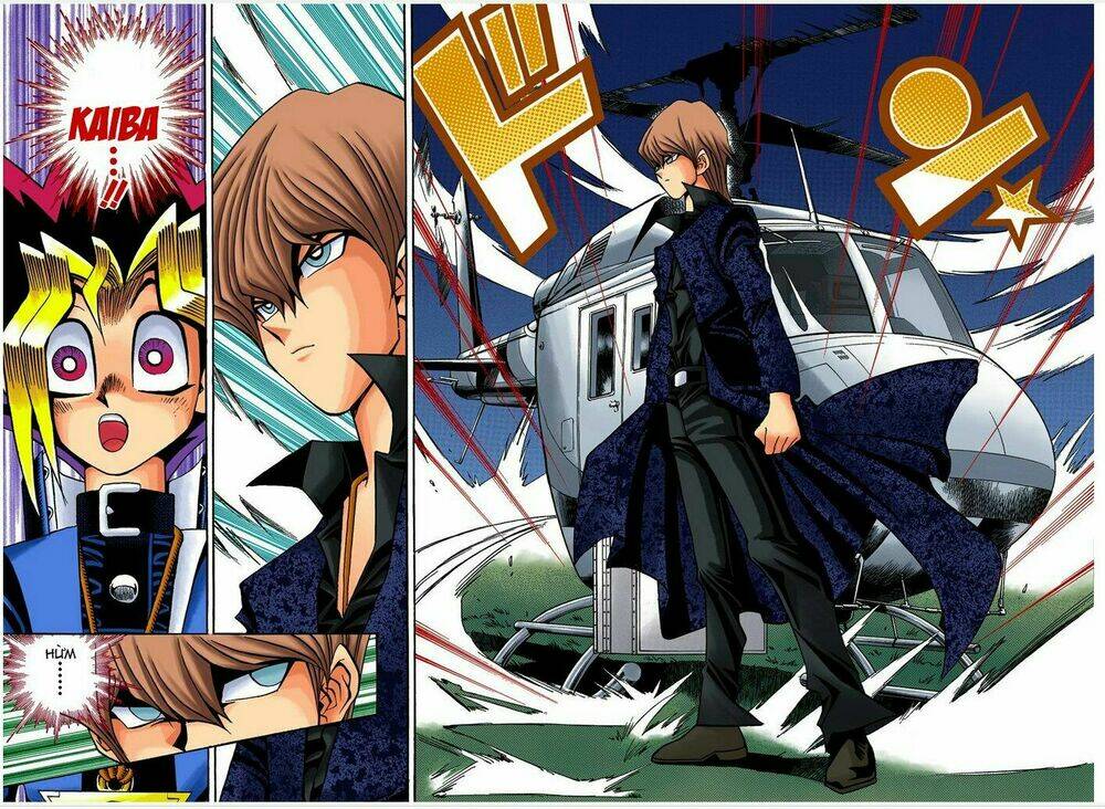 Vua Trò Chơi Full Màu: Chapter 85