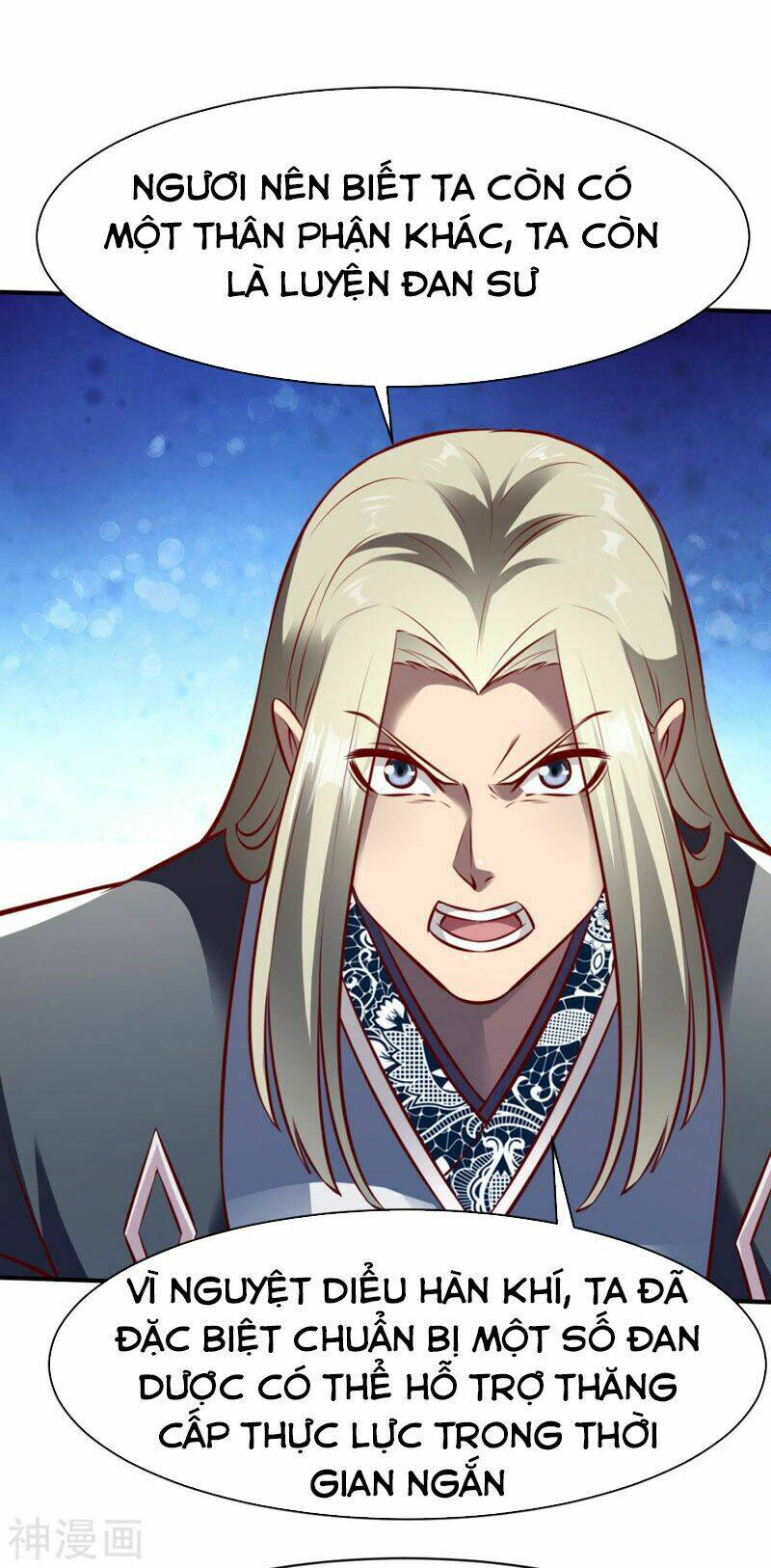 Chiến Đỉnh: Chapter 178