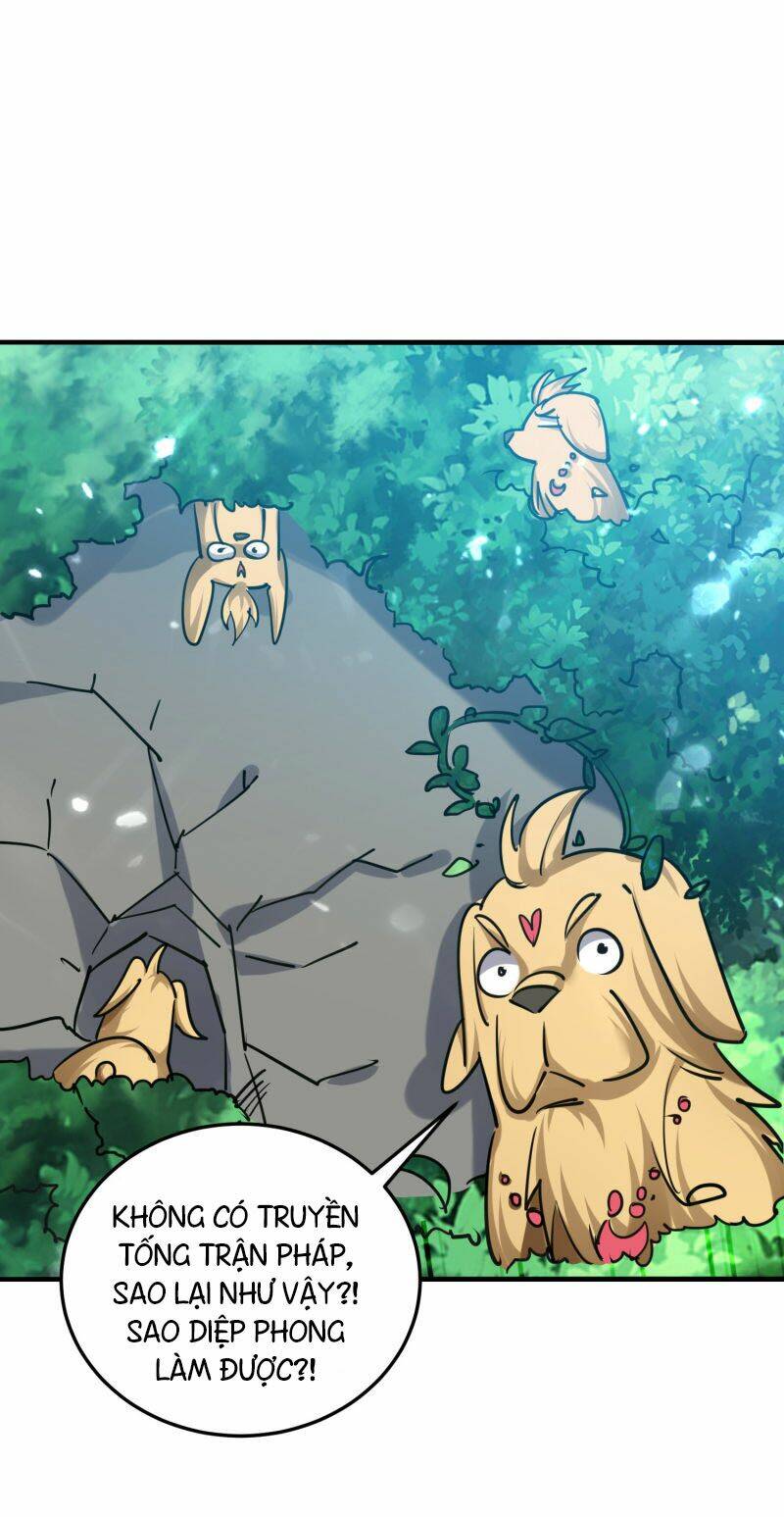 Vạn Giới Tiên Vương: Chapter 61