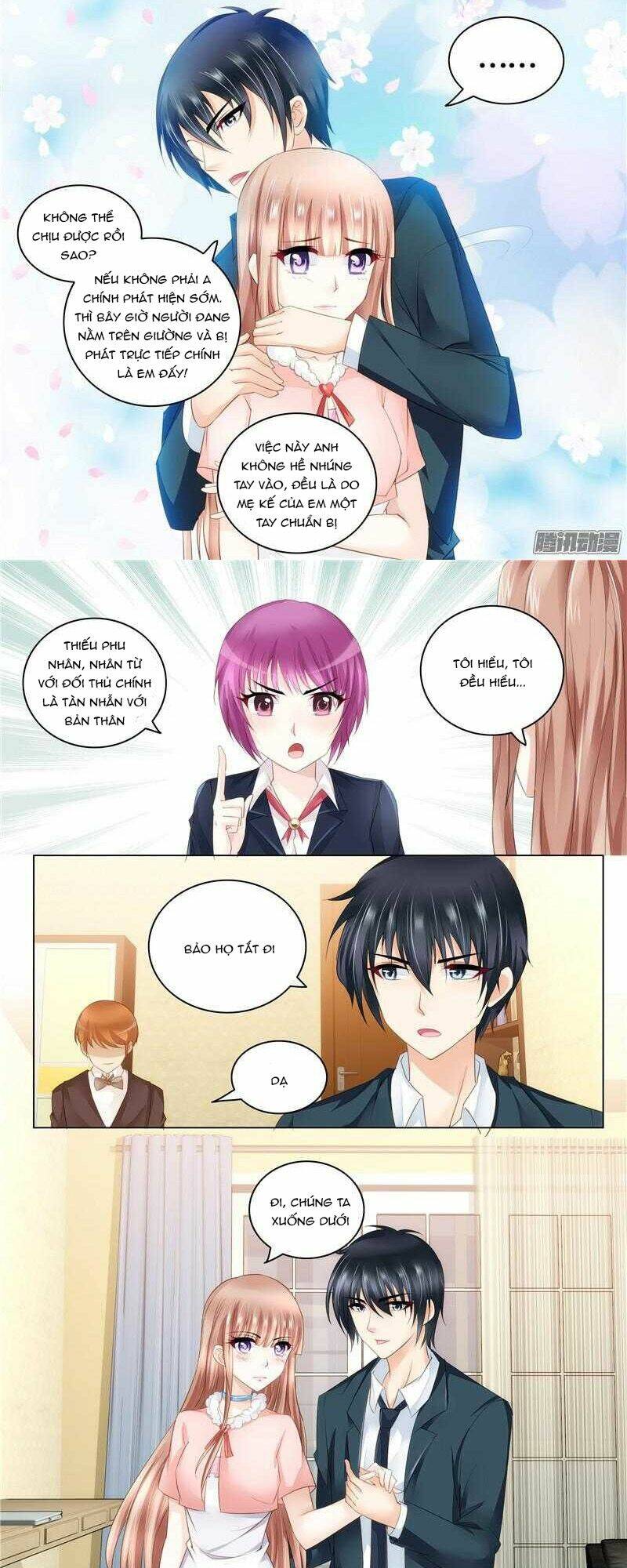 Vợ Yêu Cưới Trước Sủng Sau: Chapter 19