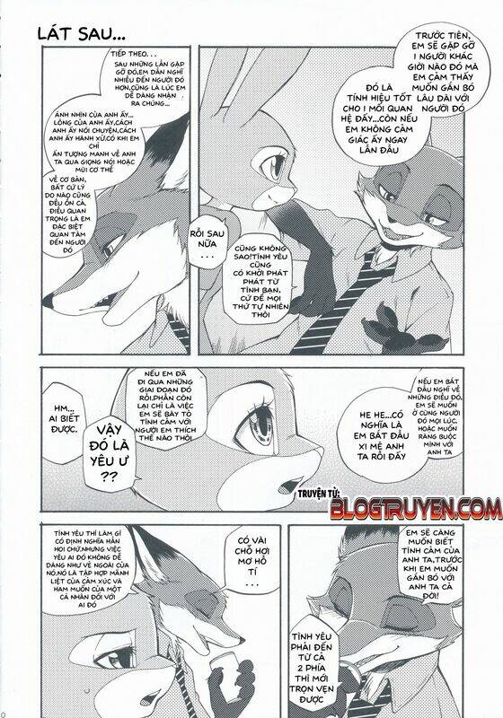 Zootopia - Ngoại Truyện: Chapter 83