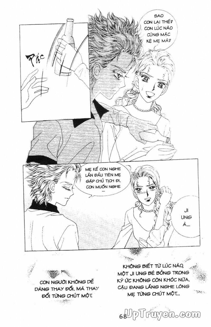 Mặt nạ tình yêu: Chapter 56