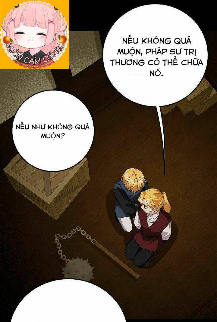 Hãy Trả Lời Em, Hoàng Tử!: Chapter 13
