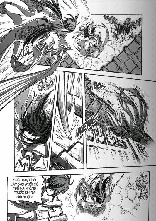 Tru Tiên - Celestial Destroyer: Chapter 6