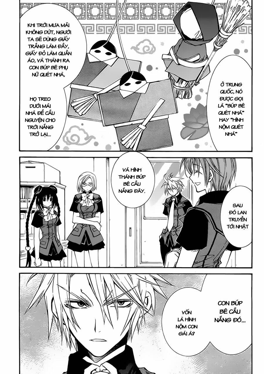 Toraneko Folklore: Chapter 17