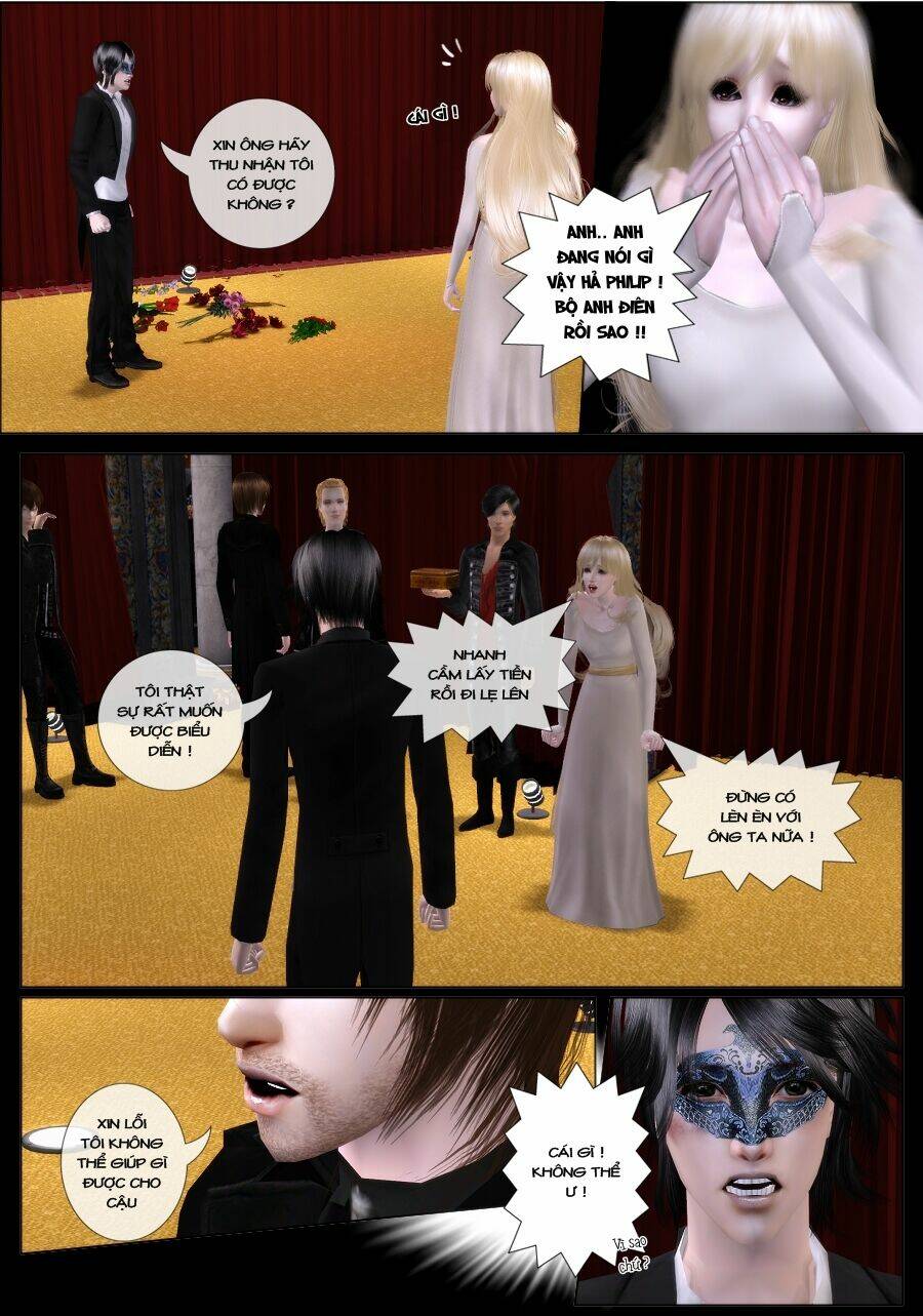 Truyện Sims - Earl Story: Chapter 89