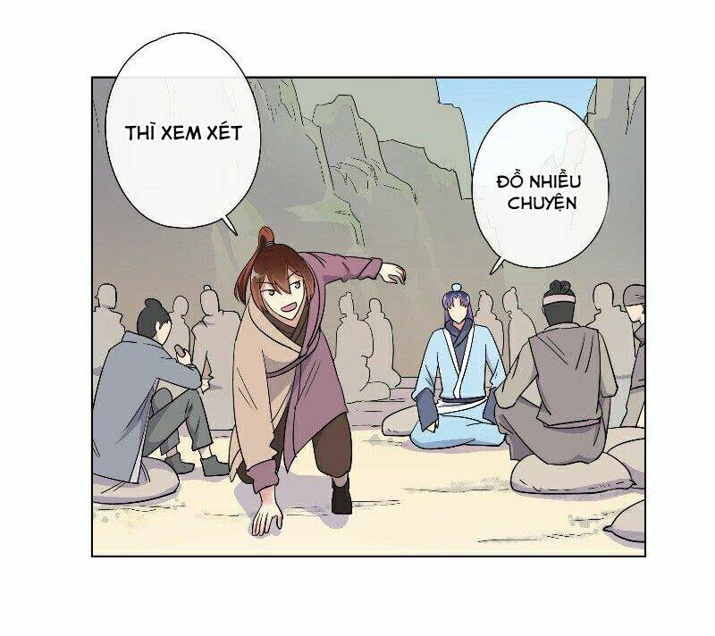 Tướng Quân Cấp Cấp Như Luật Lệnh: Chapter 16