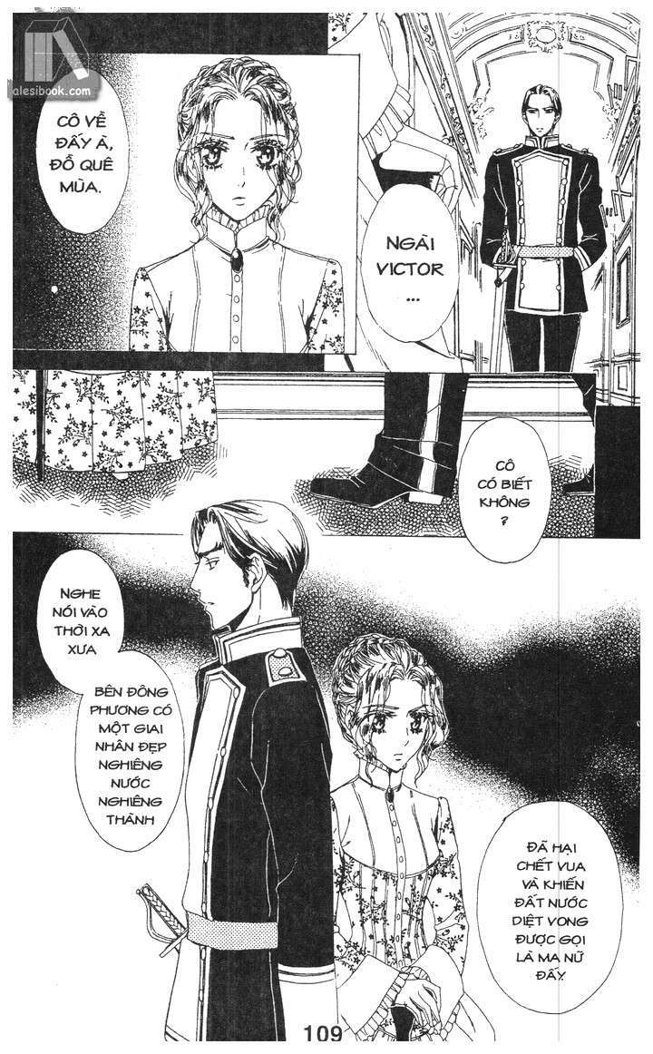 Tình Yêu Định Mệnh: Chapter 19