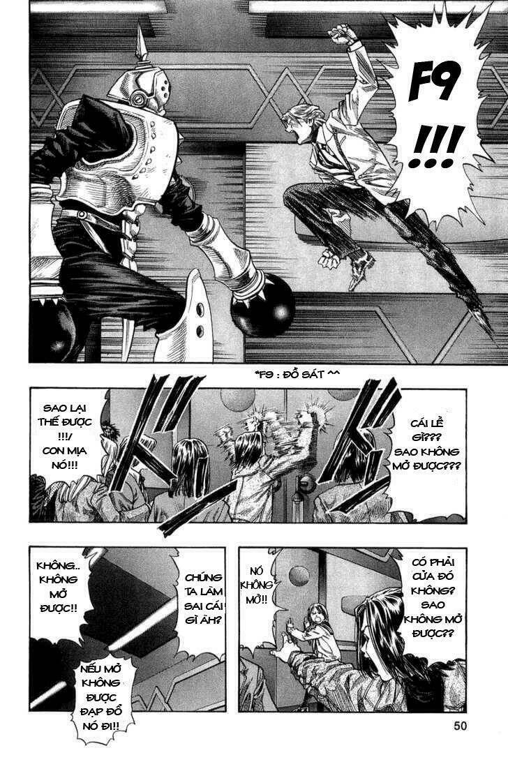Zetman: Chapter 43