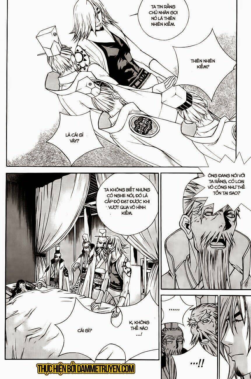 The Sword Of Emperor: Chapter 29.1