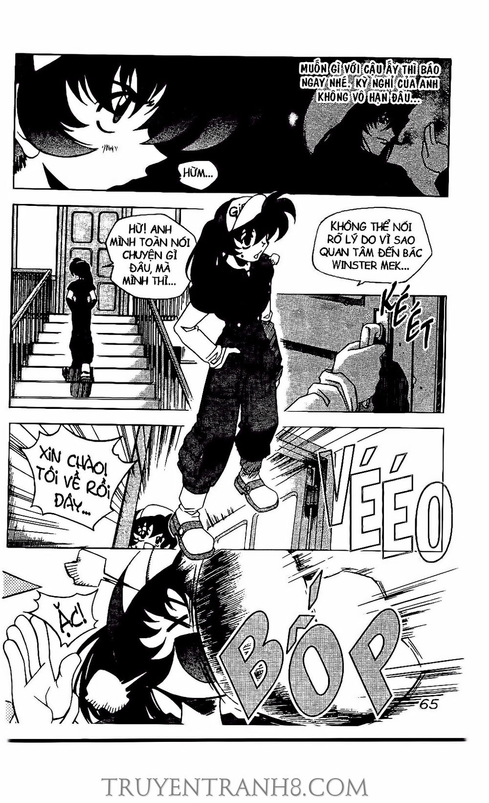 Tay Súng Miền Tây: Chapter 105