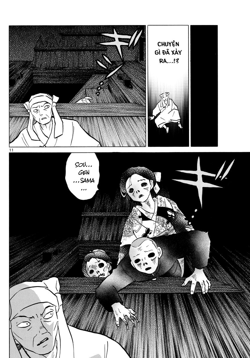 Mao (Takahashi Rumiko): Chapter 11