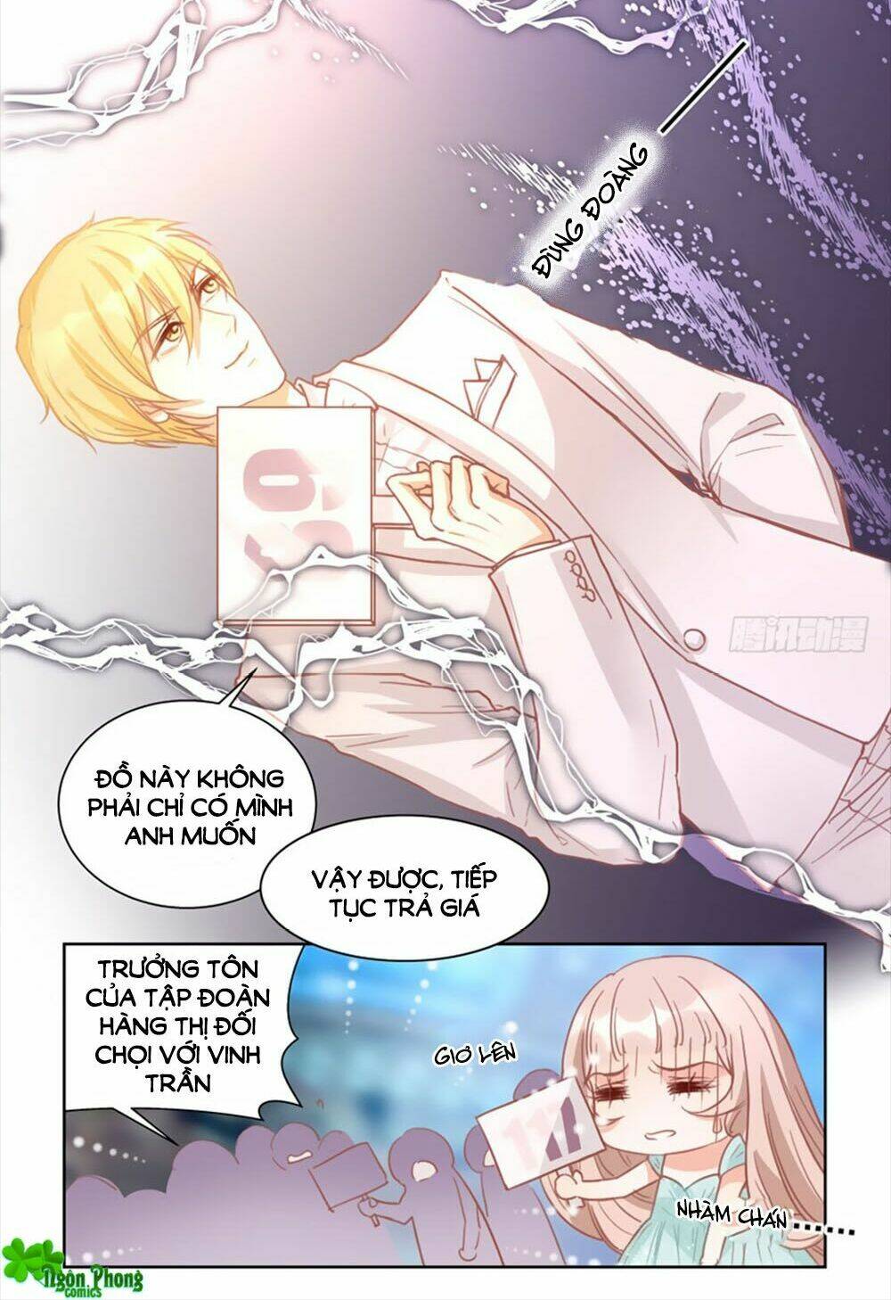 Lưu Luyến Nguy Tình: Chapter 10