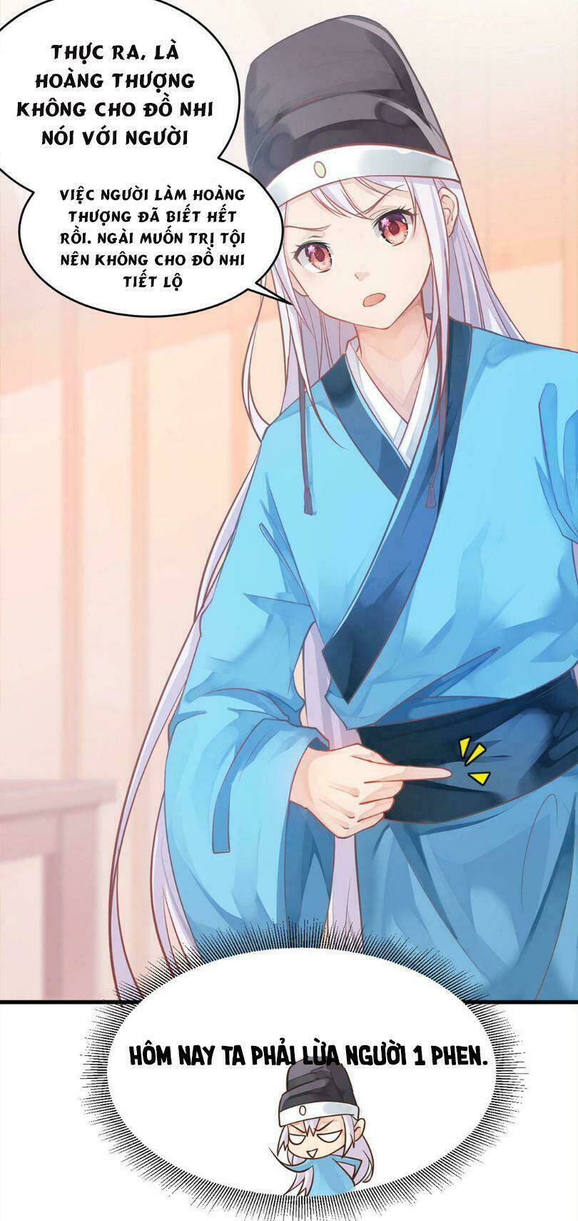 Bệ Hạ Xin Tự Trọng: Chapter 12