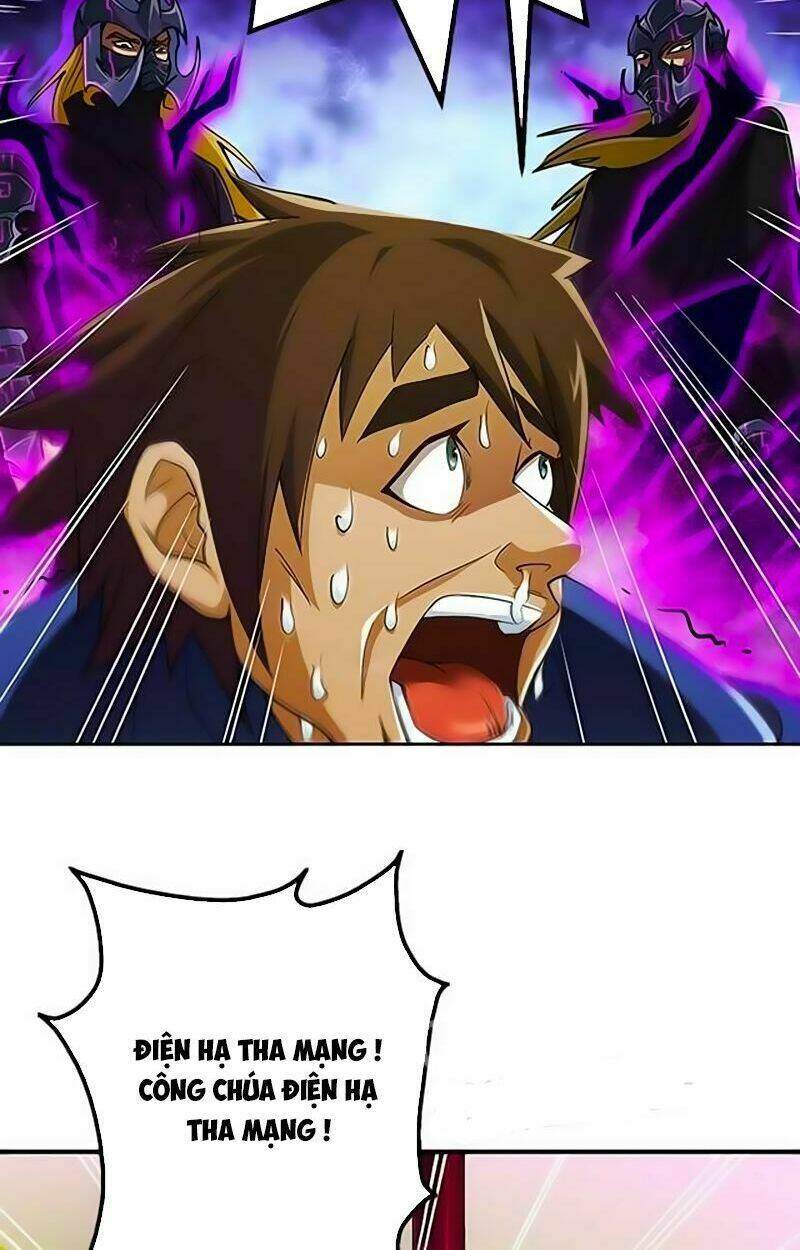 Phong Quỷ Truyền Thuyết: Chapter 34