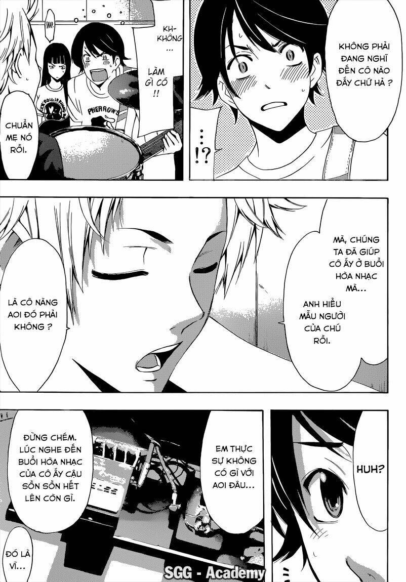 Fuuka: Chapter 79
