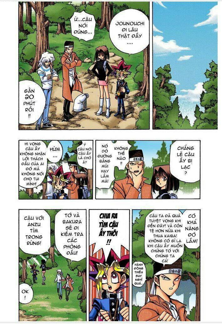 Vua Trò Chơi Full Màu: Chapter 89