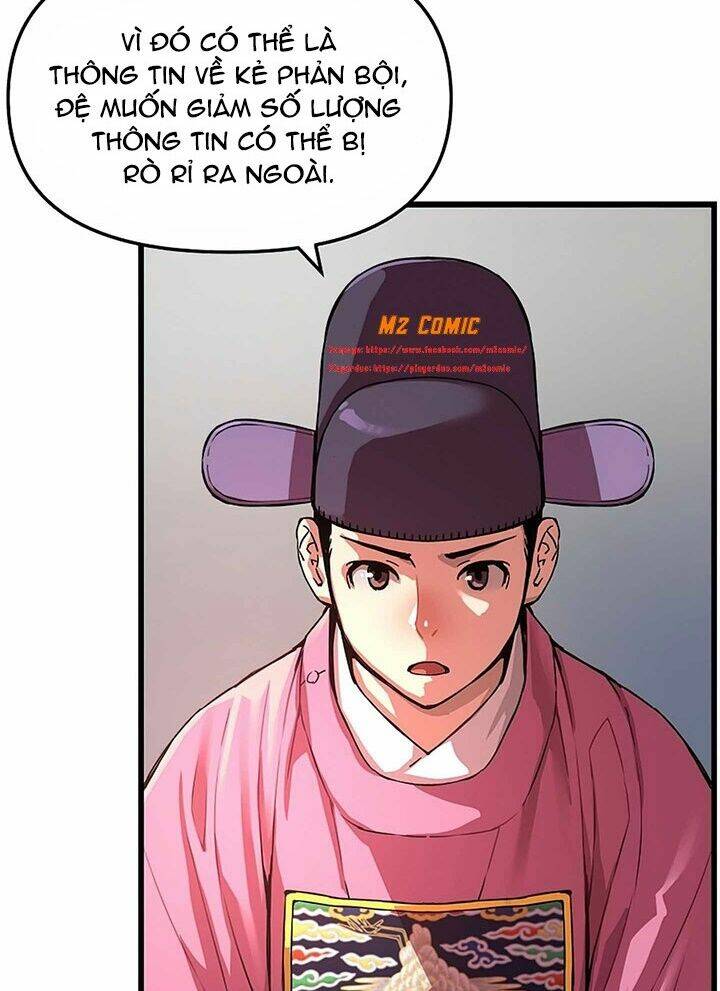 Tôi Sẽ Sống Như Một Hoàng Tử: Chapter 57