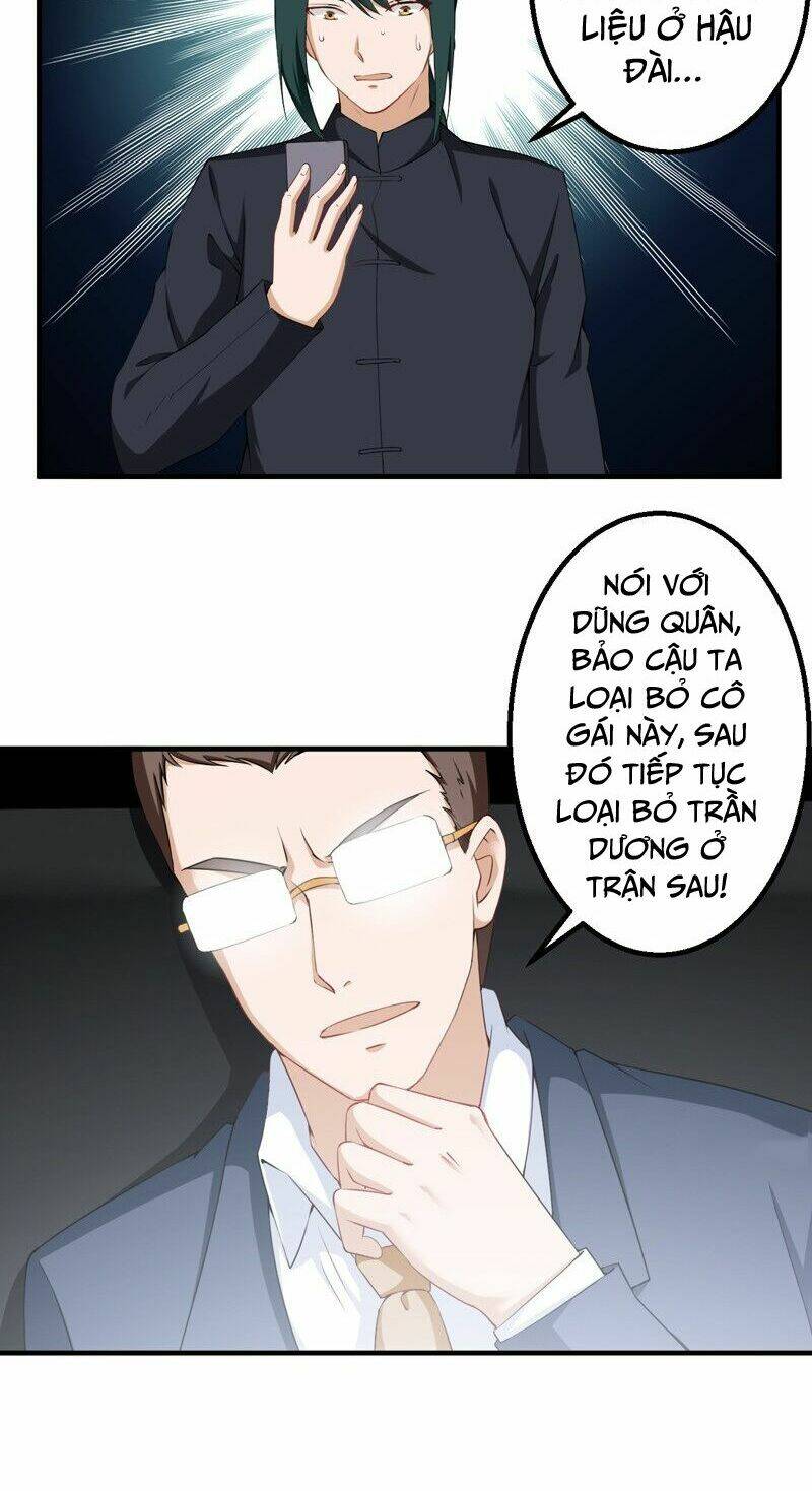 Siêu Cấp Bảo An Tại Đô Thị: Chapter 37