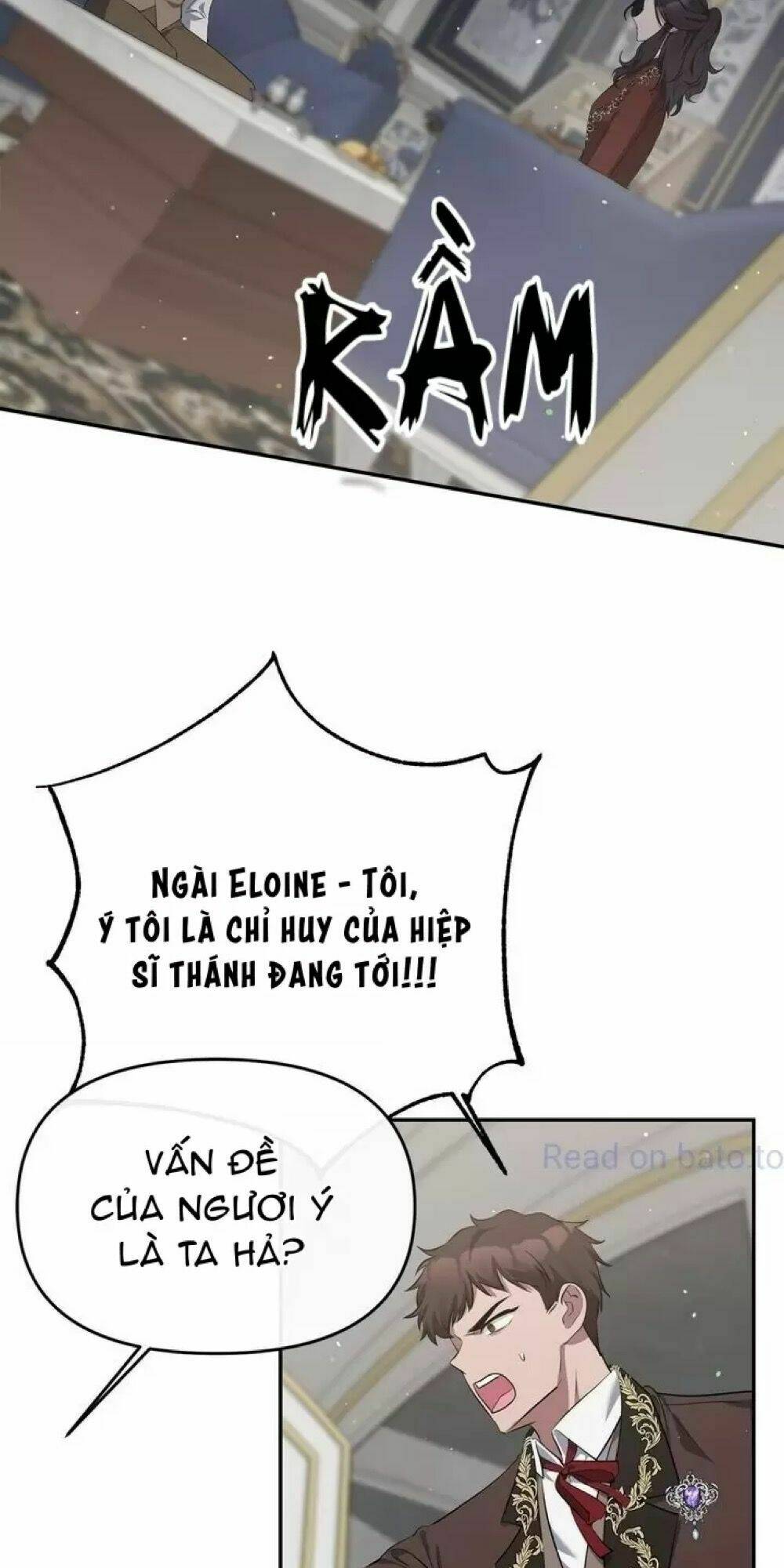 Nữ Công Tước Phương Bắc Là Một Nhân Vật Phản Diện: Chapter 7