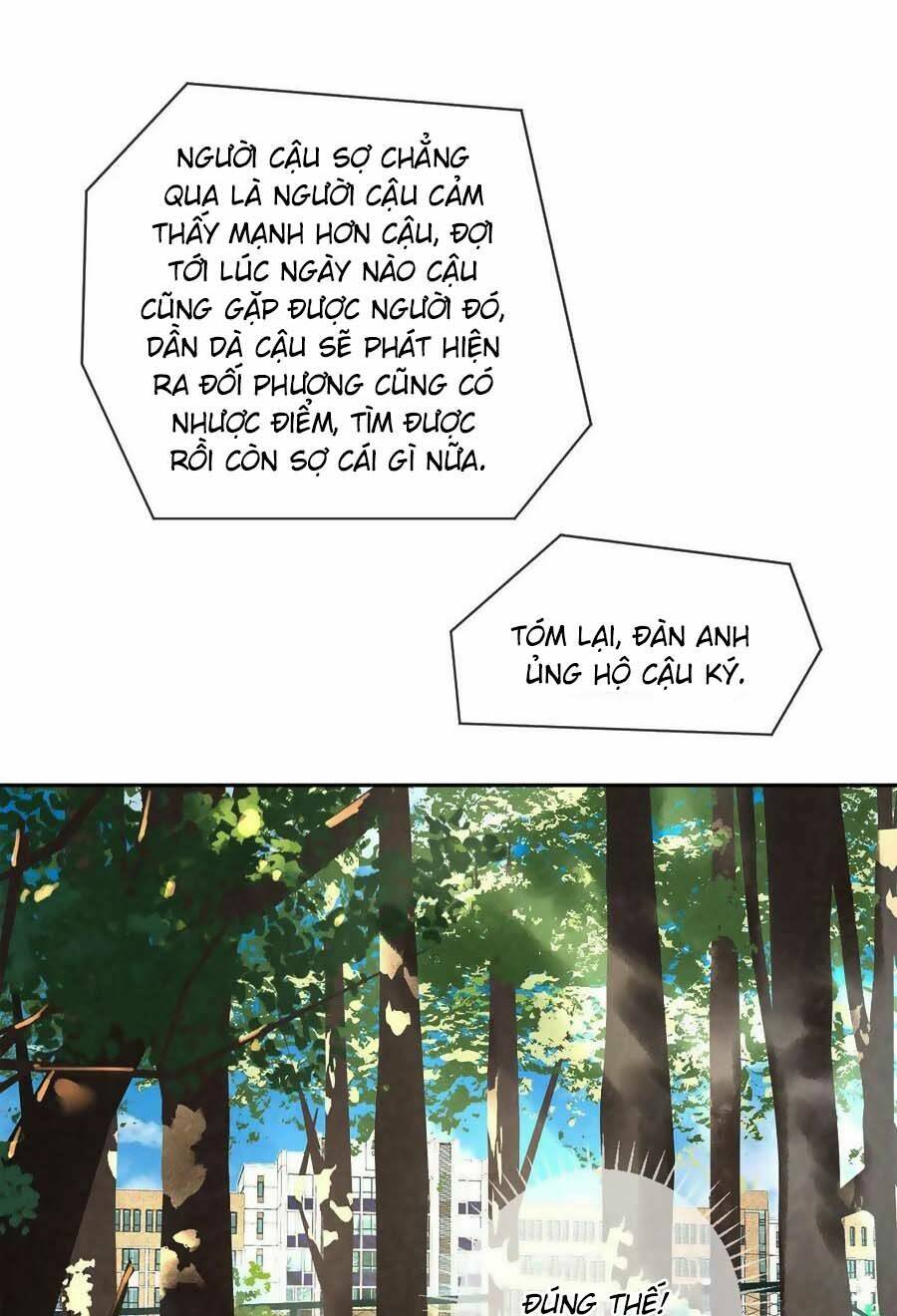 Chung Cư Của Các Ảnh Đế: Chapter 64