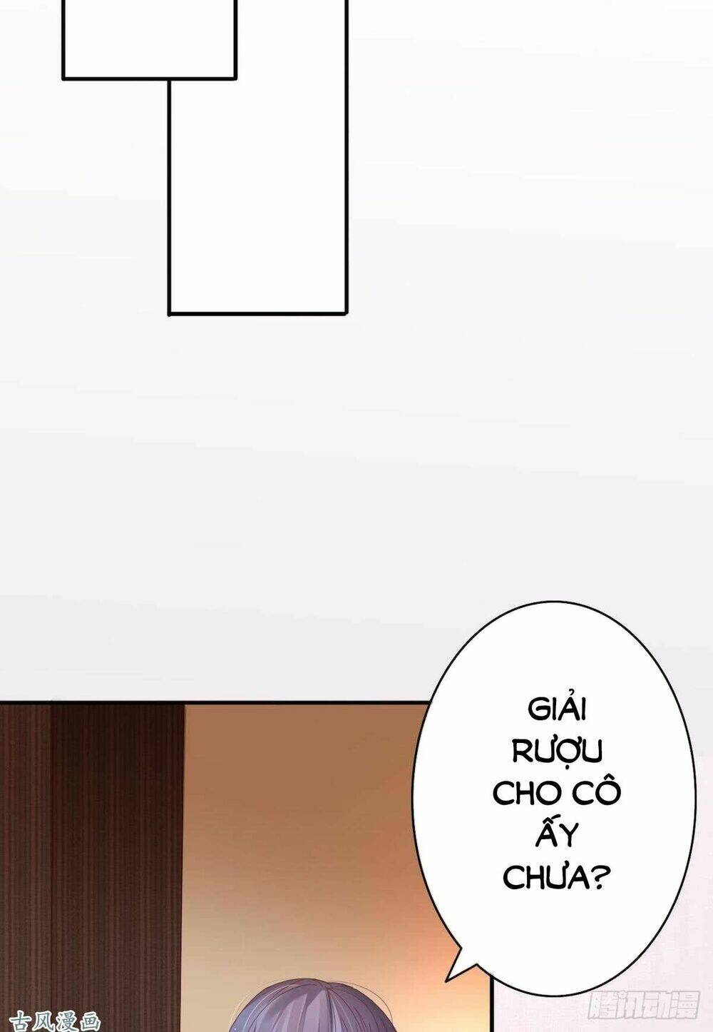 Manh Thê Khó Dỗ: Chapter 37