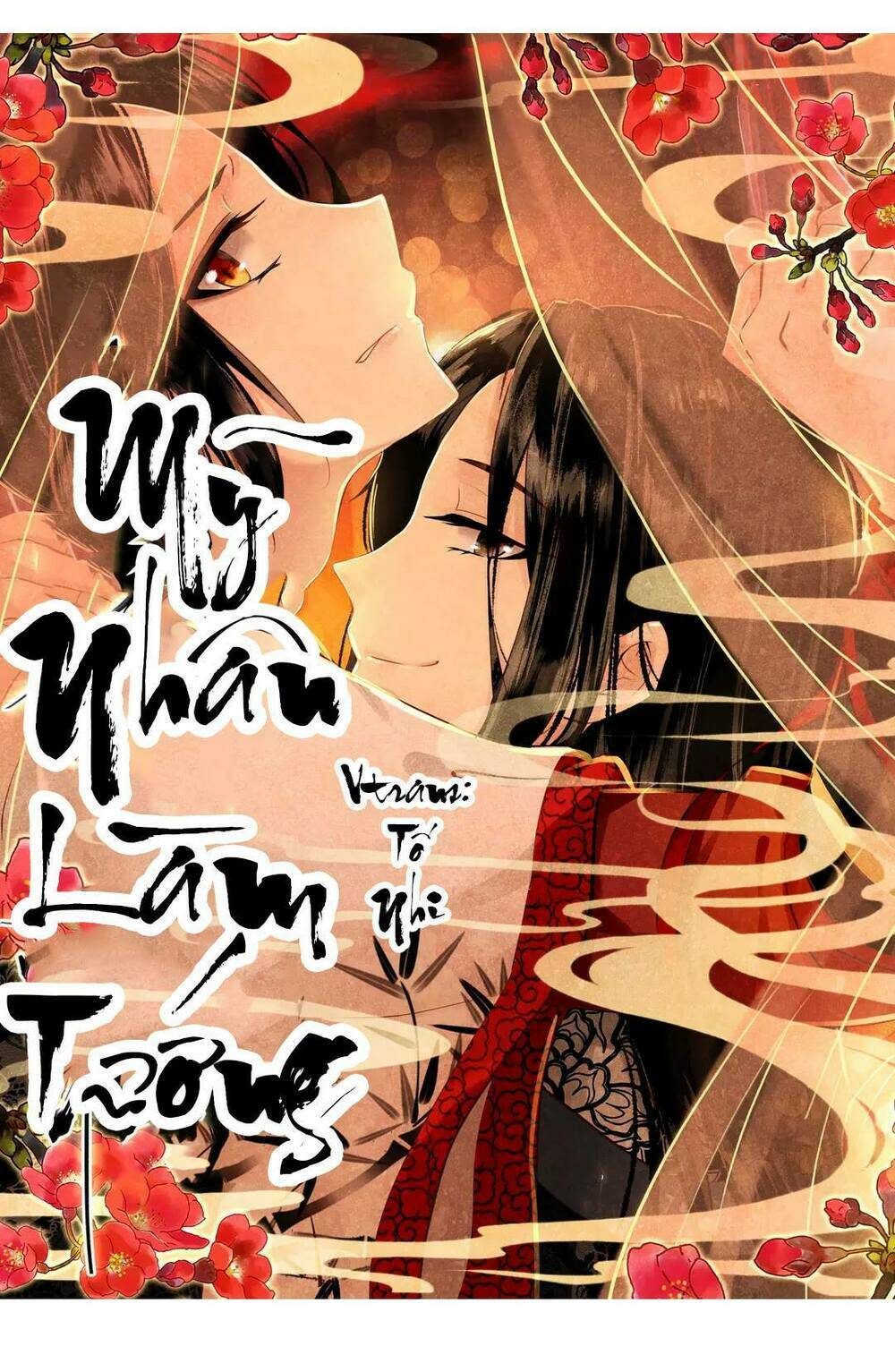 Mỹ Nhân Làm Tướng: Chapter 11