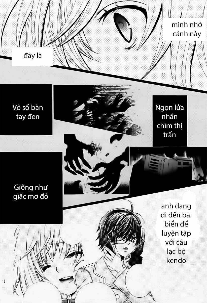 Cuộc Gặp Gỡ Diệu Kỳ: Chapter 66