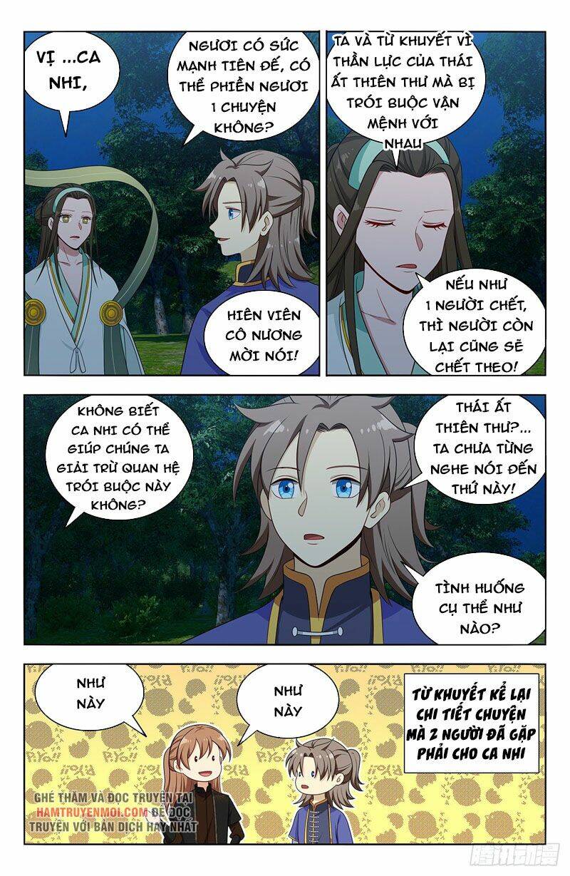 Tối Cường Phản Sáo Lộ Hệ Thống: Chapter 601