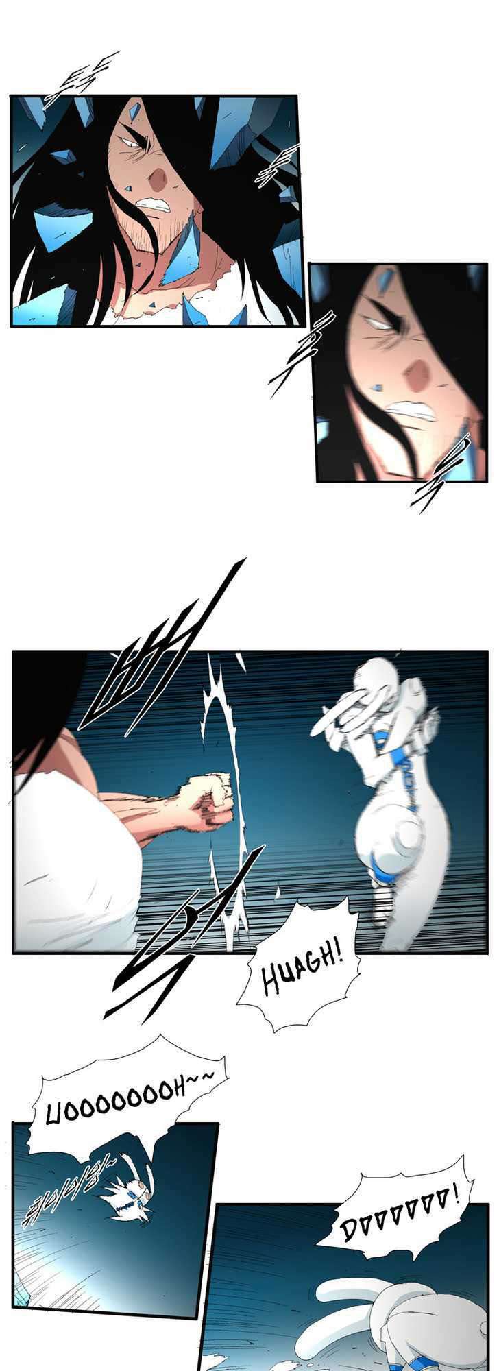Siêu năng: Chapter 111