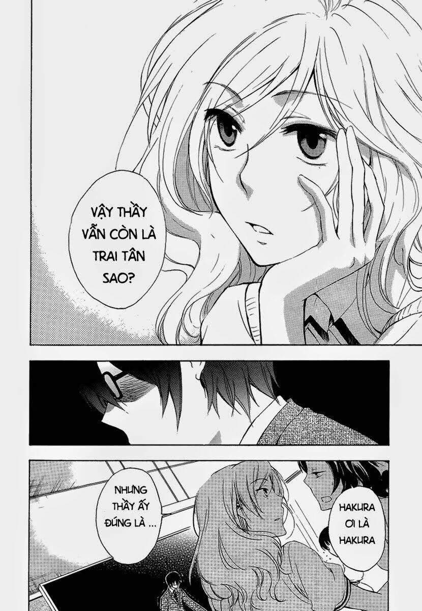 A Method To Make The Gentle World: Chapter 1