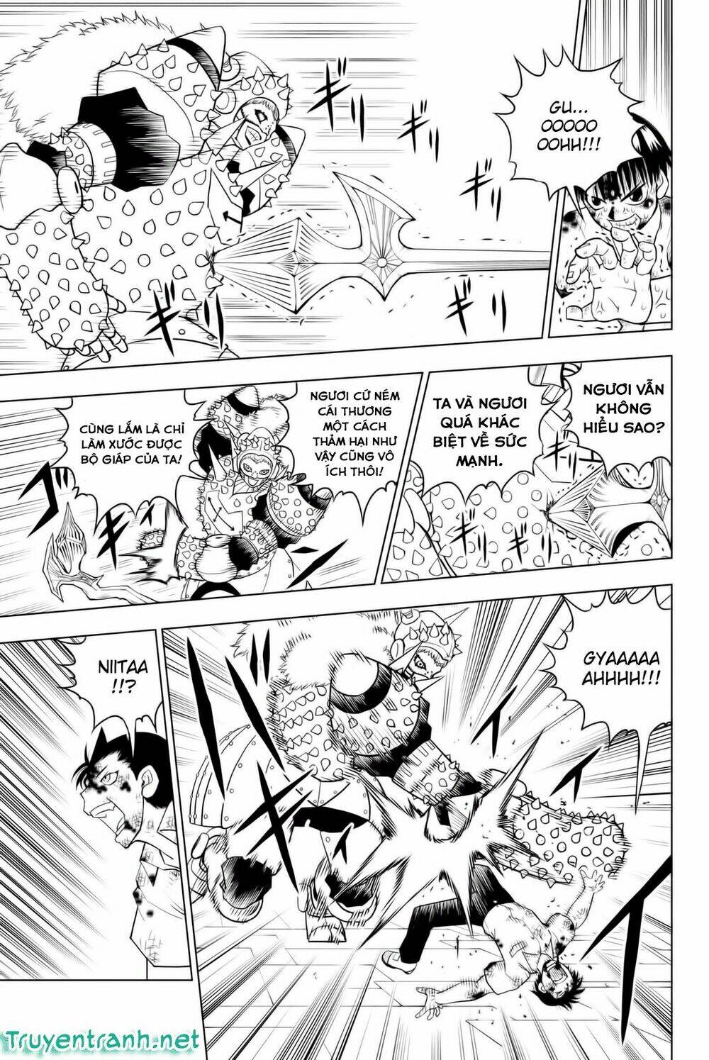 Vector Ball: Chapter 6