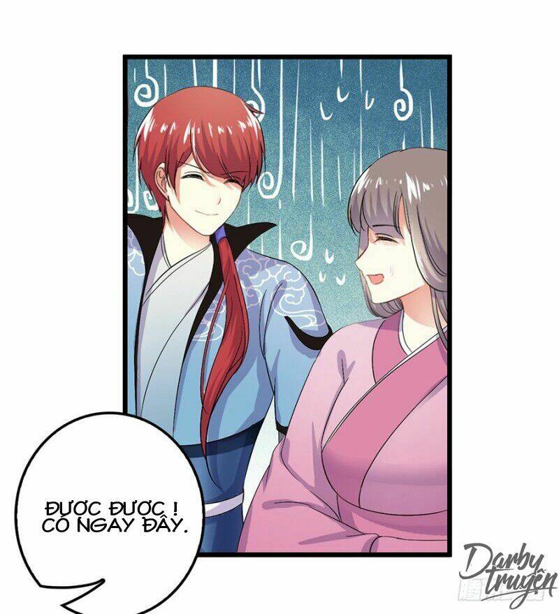 Lừa Thái Tử Đến Đây Dạy Dỗ: Chapter 3