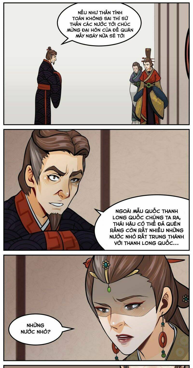 Hoàng Thượng Pê-Đê - Hãy Tránh Xa Ta Ra: Chapter 128