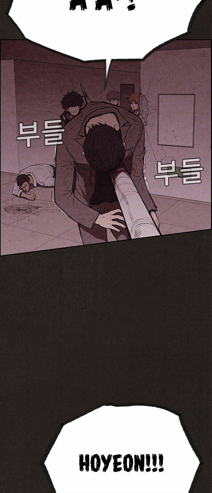 Quái Vật Tại Chung Cư Xanh: Chapter 112