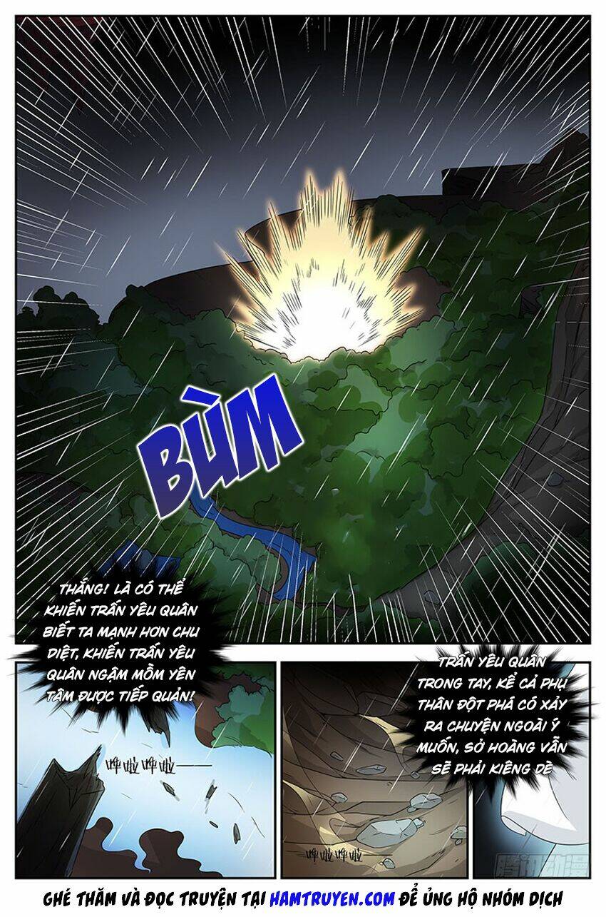 Chí Tôn Chư Thiên: Chapter 95