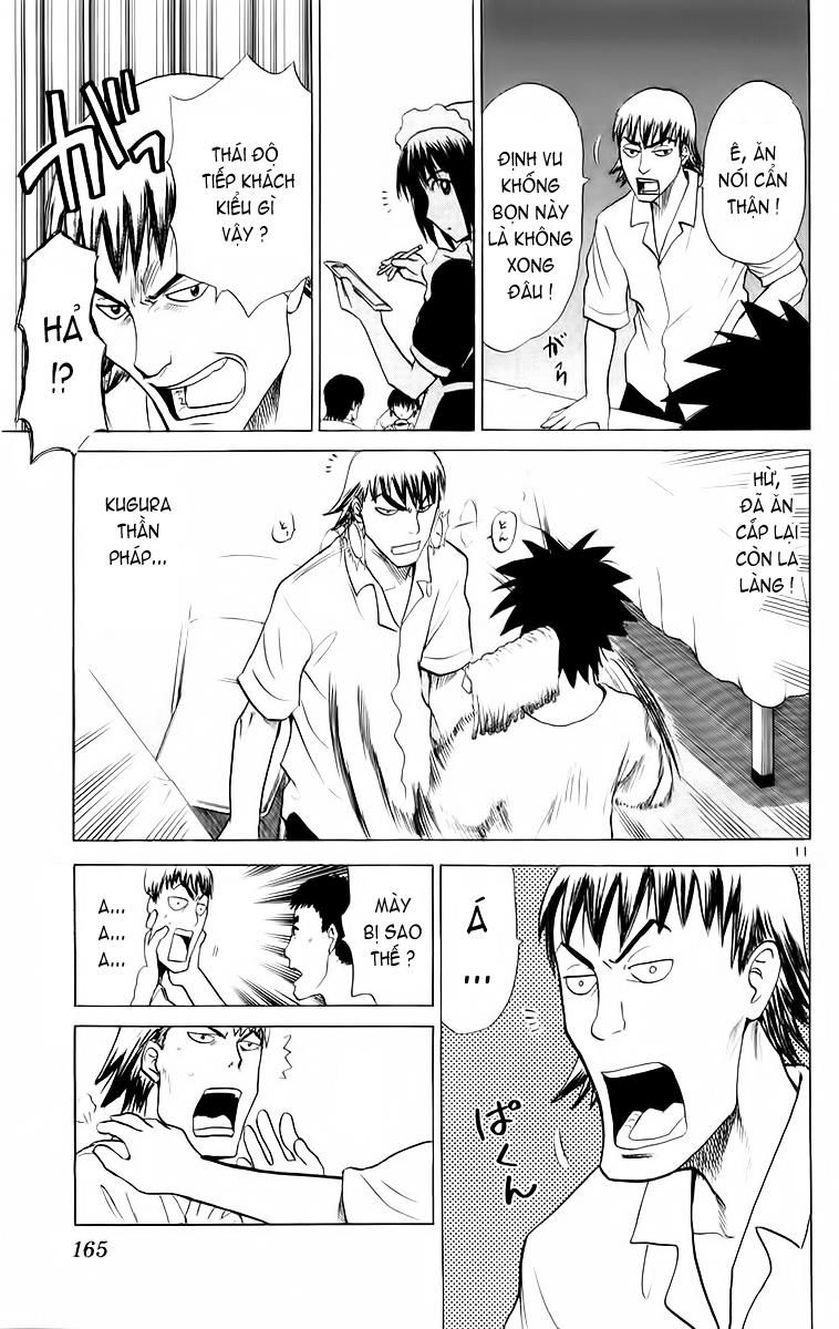 Kowashiya Gamon: Chapter 47