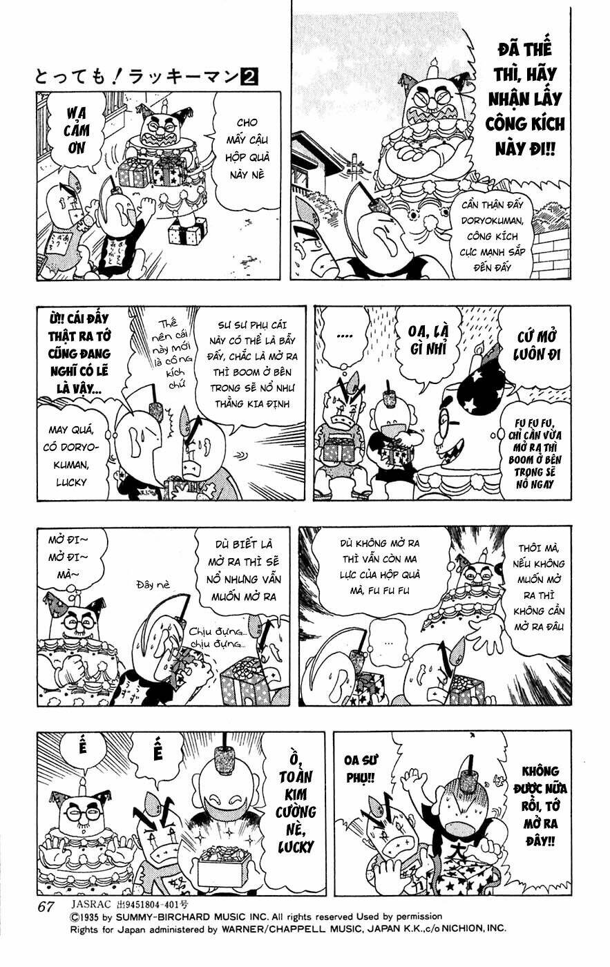 Lucky Man: Chapter 15