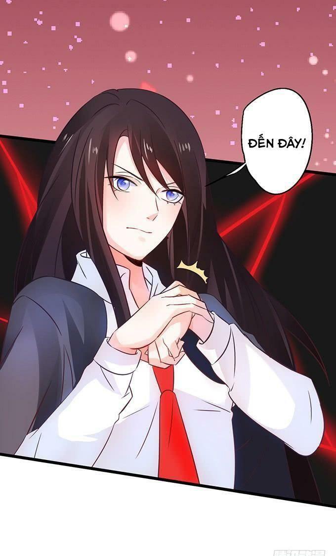 Hồ Tiên Hung Bạo: Chapter 35