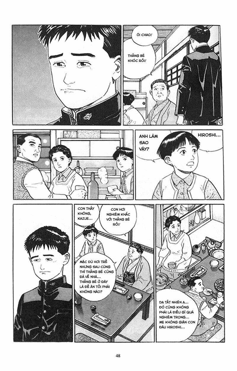 Haruka Na Machi E: Chapter 2