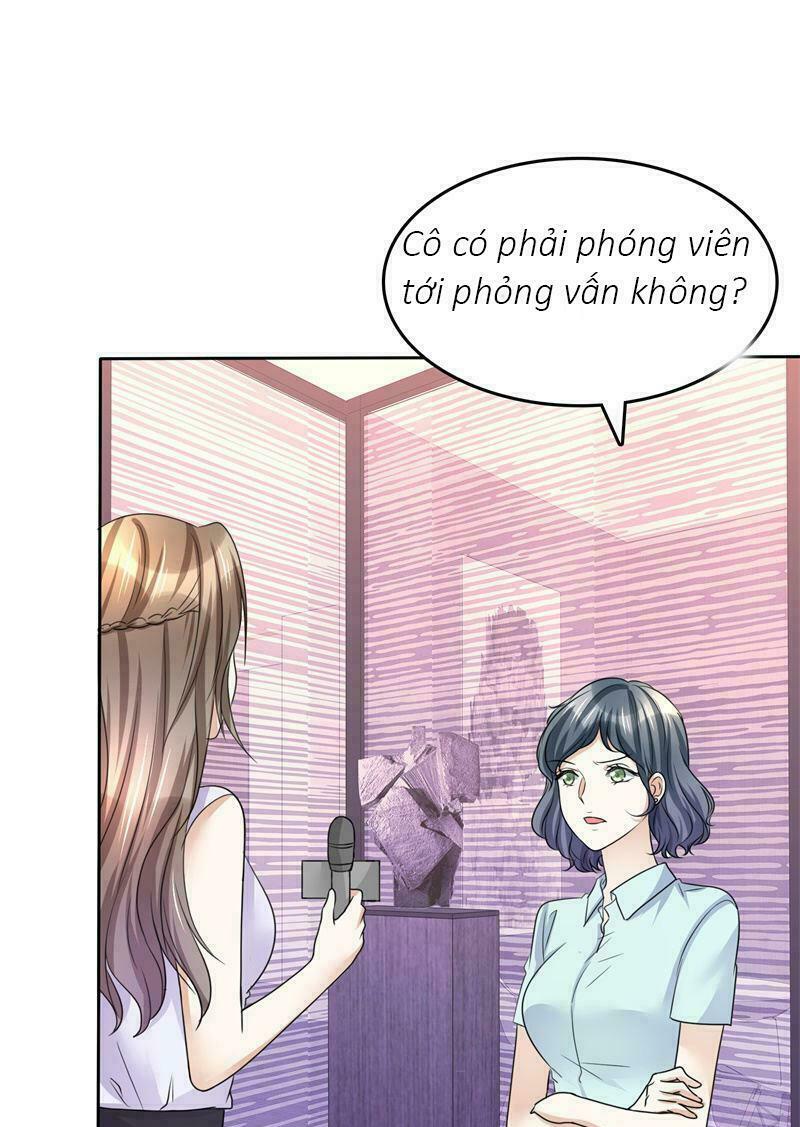 Con Đường Phản Công Của Sủng Thê: Chapter 20: Tình địch gặp mặt