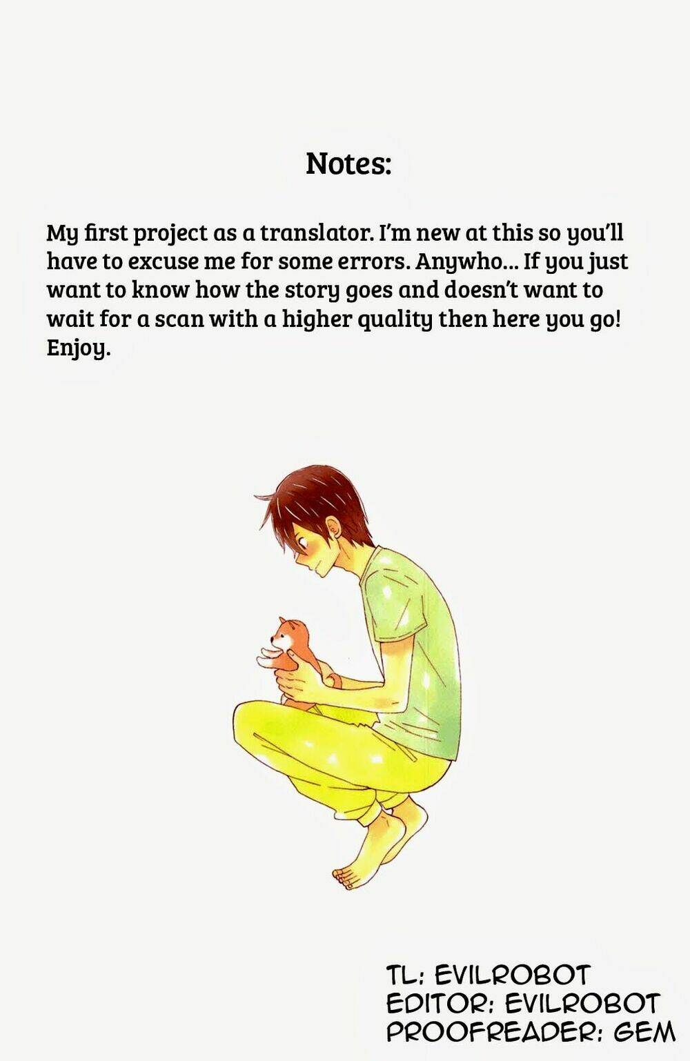 Ngôi Nhà Mặt Trời: Chapter 10