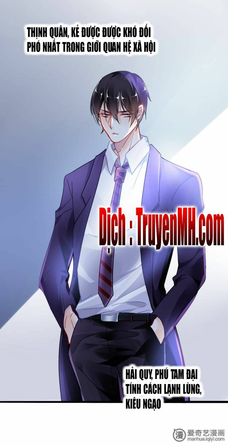 Mưu Ái Thượng Ẩn: Chapter 2