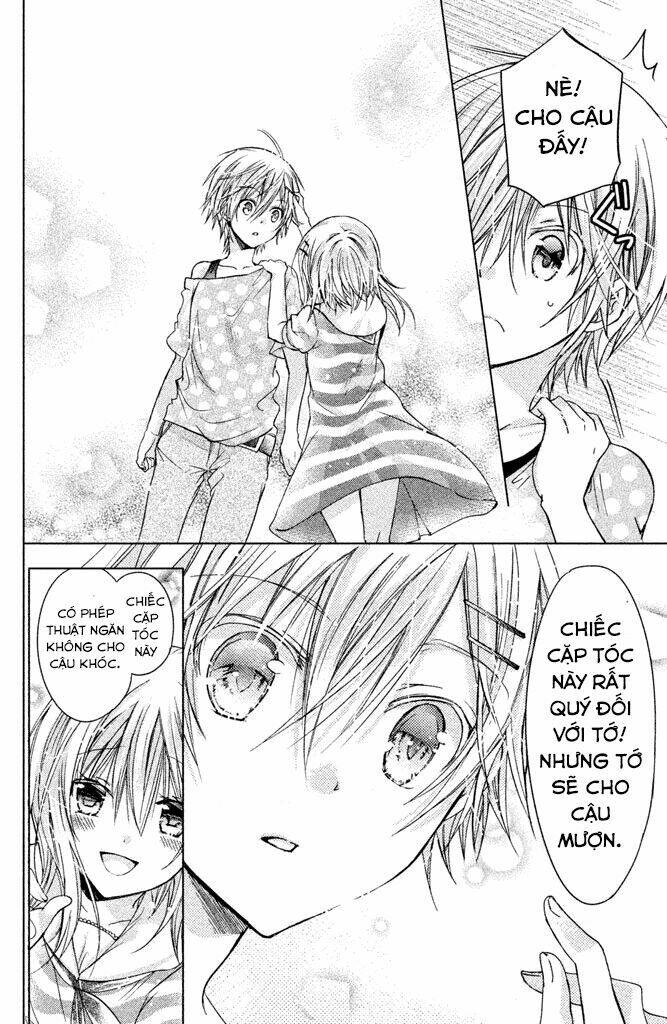 Watashi Ni Xx Shinasai!: Chapter 47