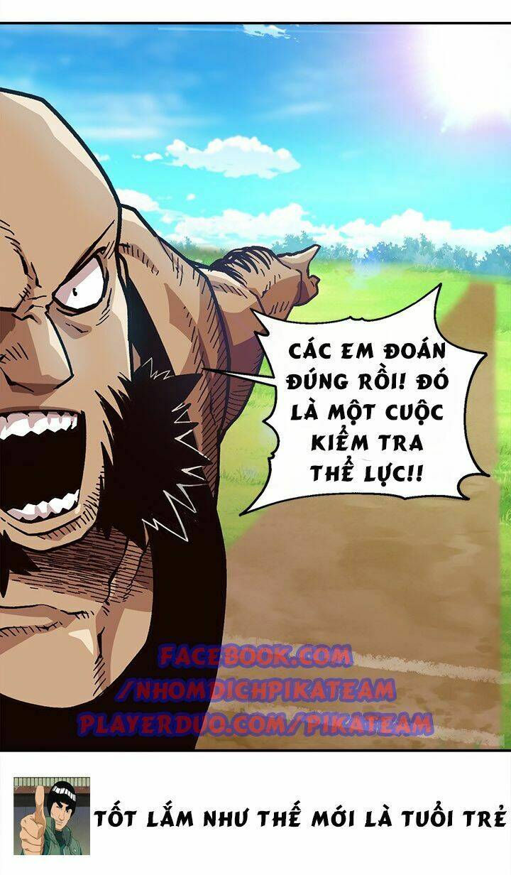 Đại Lục Vô Song: Chapter 23