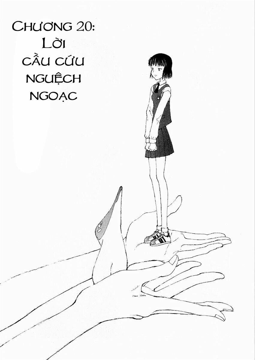 Narutaru: Chapter 20