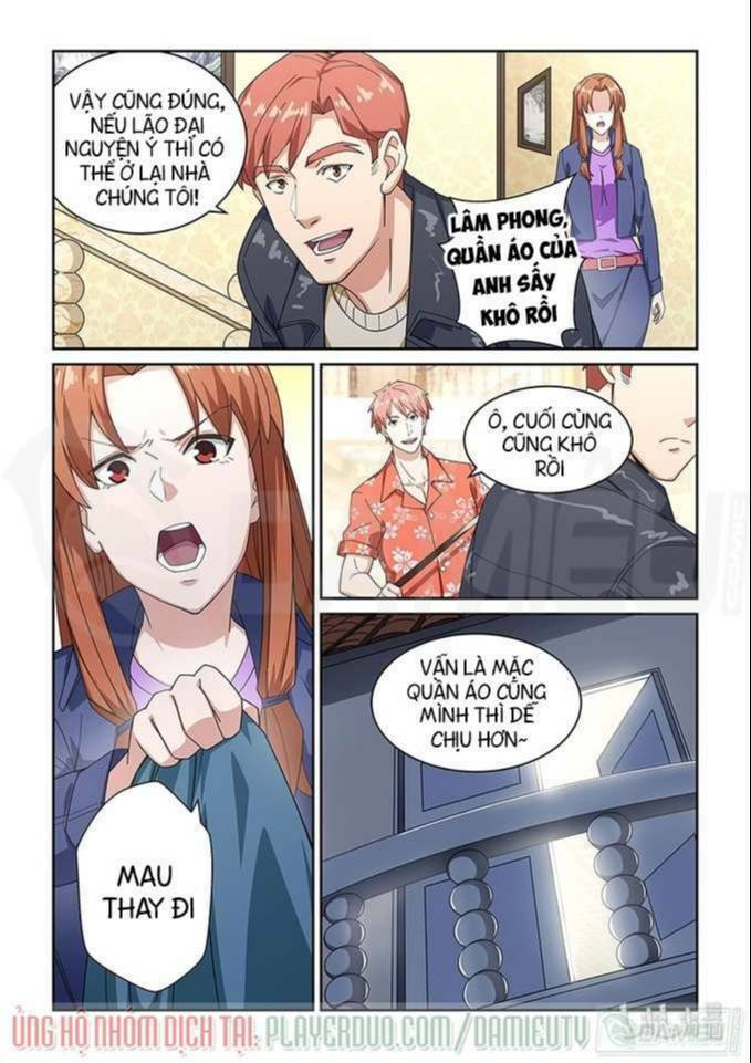 Đào Hoa Bảo Điển: Chapter 274