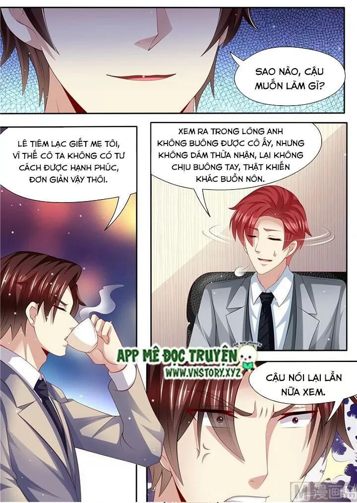 Cưng Chiều Vợ Yêu: Chapter 263: Ai cũng kiên trì với ý kiến riêng