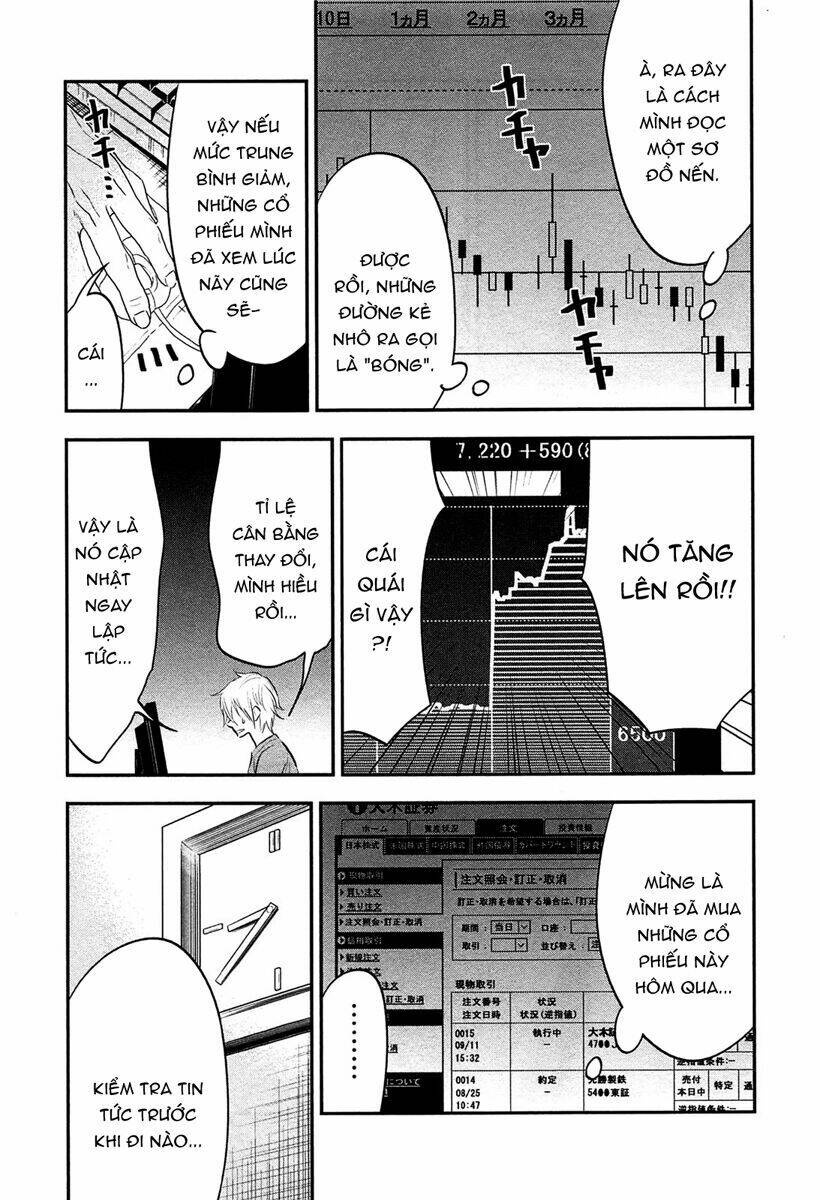 Billionaire Girl: Chapter 11